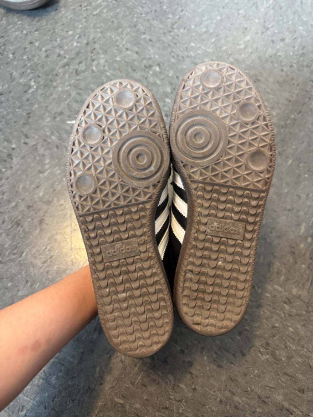 BLACK SAMBA OG SHOES - Picture 7 of 7